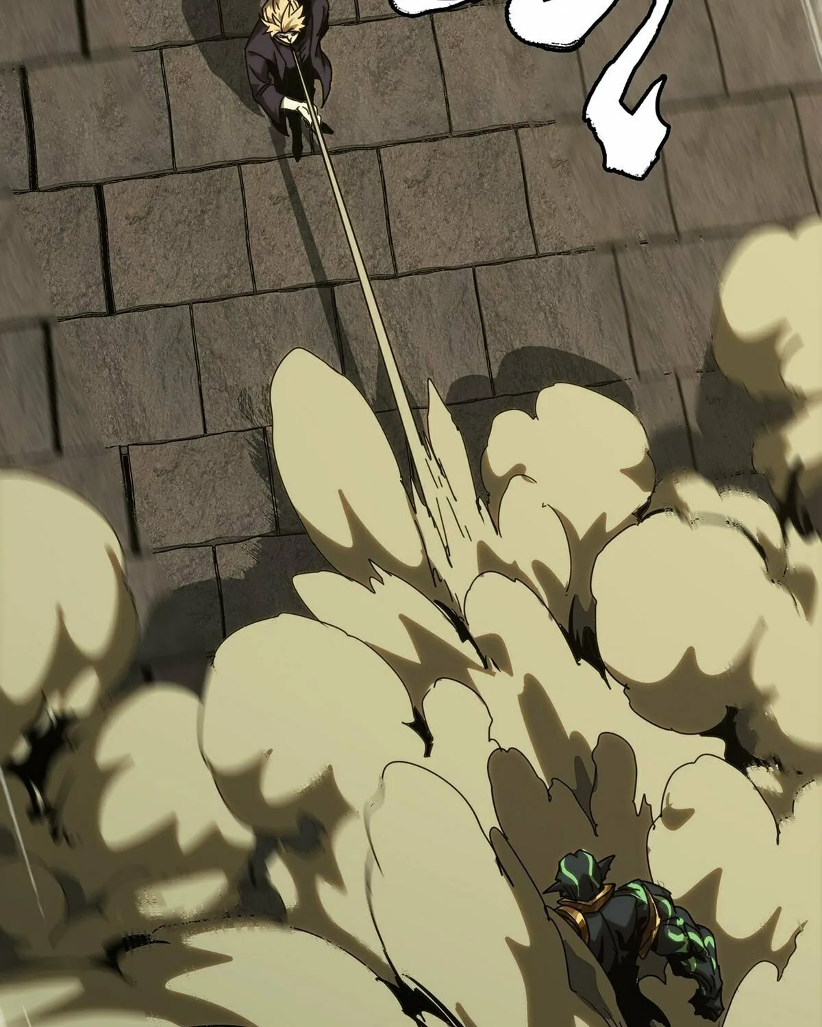 Read Formless Form (Colored) chapter 187 image 53 on Lezhin