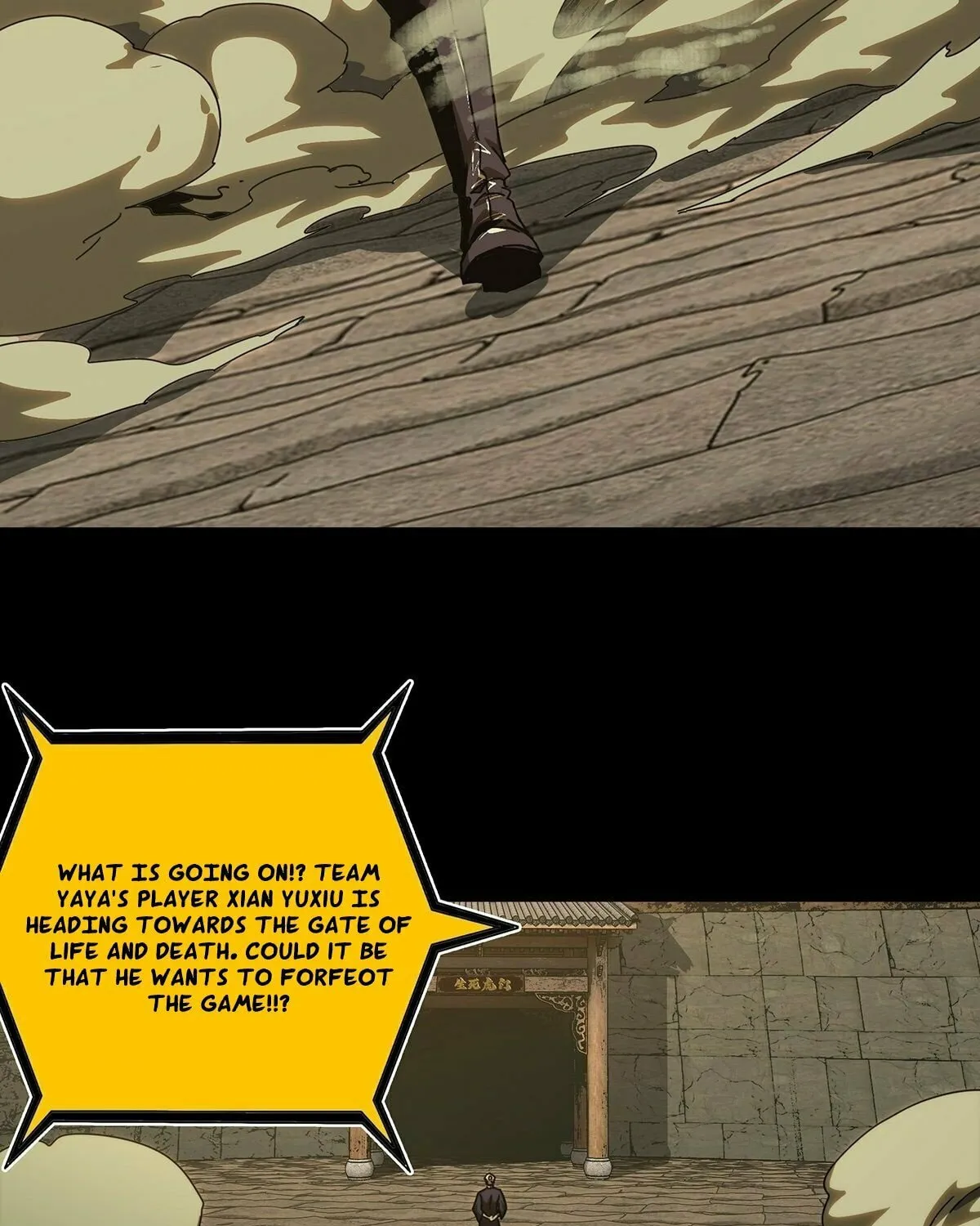Read Formless Form (Colored) chapter 187 image 61 on Lezhin