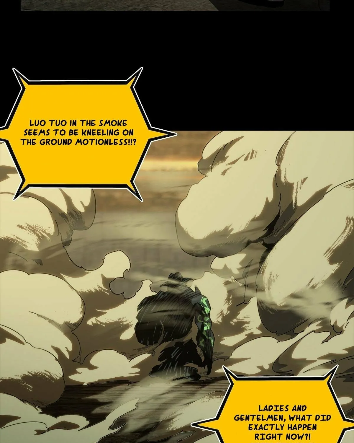 Read Formless Form (Colored) chapter 187 image 65 on Lezhin