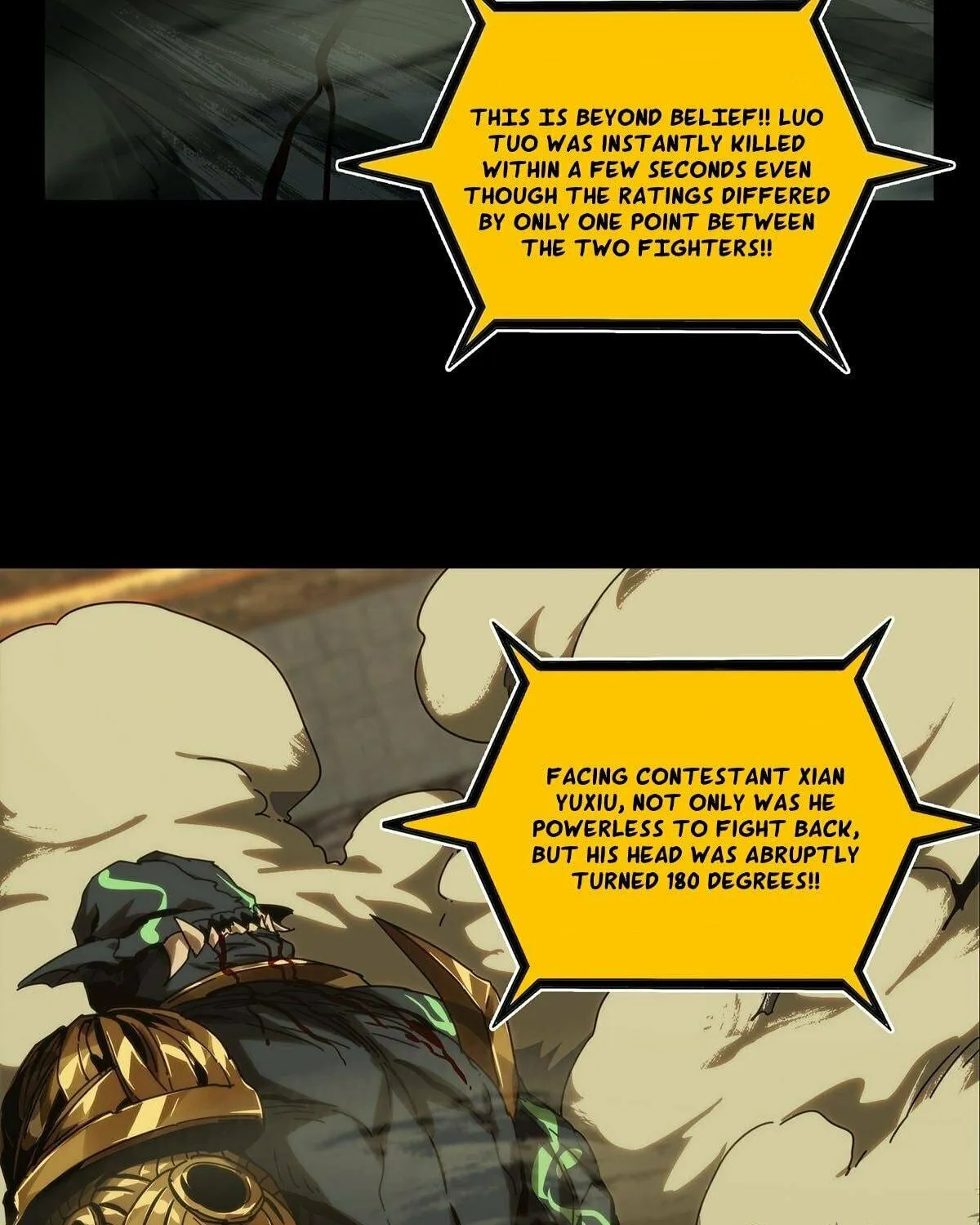 Read Formless Form (Colored) chapter 187 image 69 on Lezhin