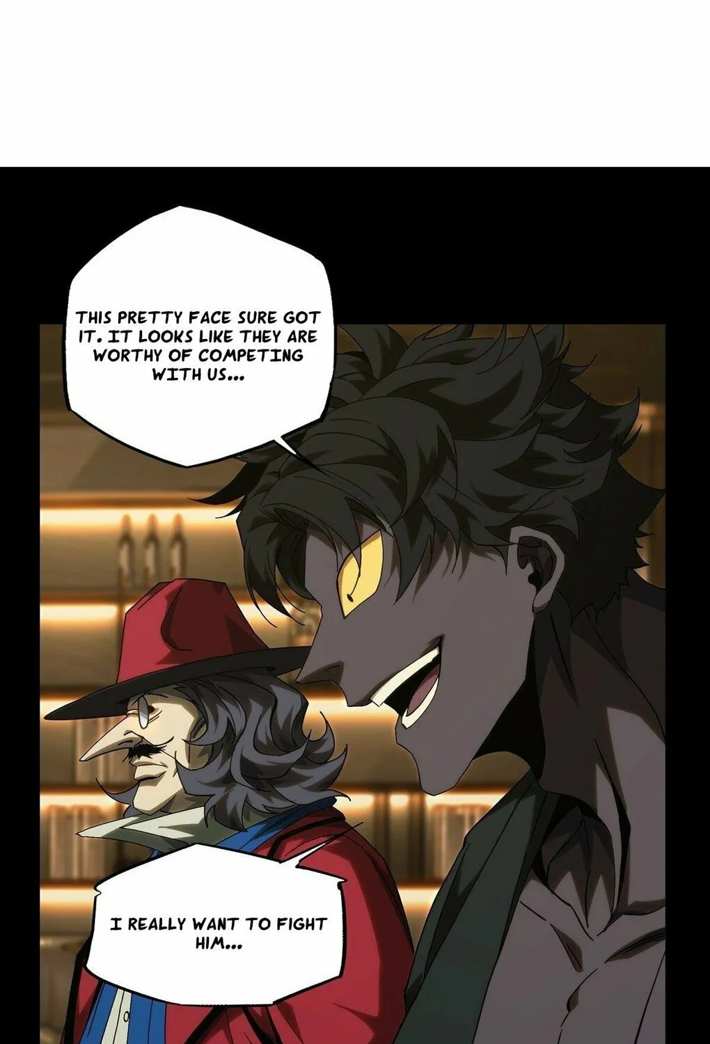 Read Formless Form (Colored) chapter 187 image 73 on Lezhin