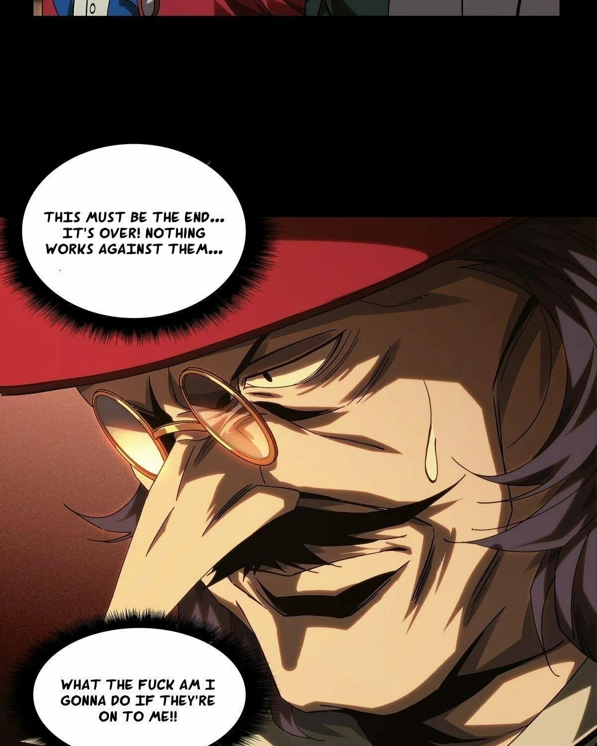 Read Formless Form (Colored) chapter 187 image 75 on Lezhin