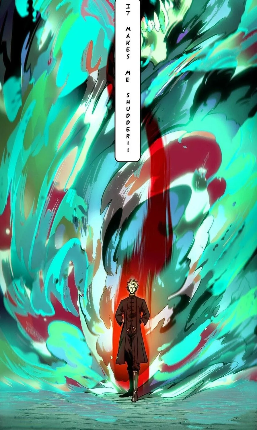 Read Formless Form (Colored) chapter 187 image 9 on Lezhin