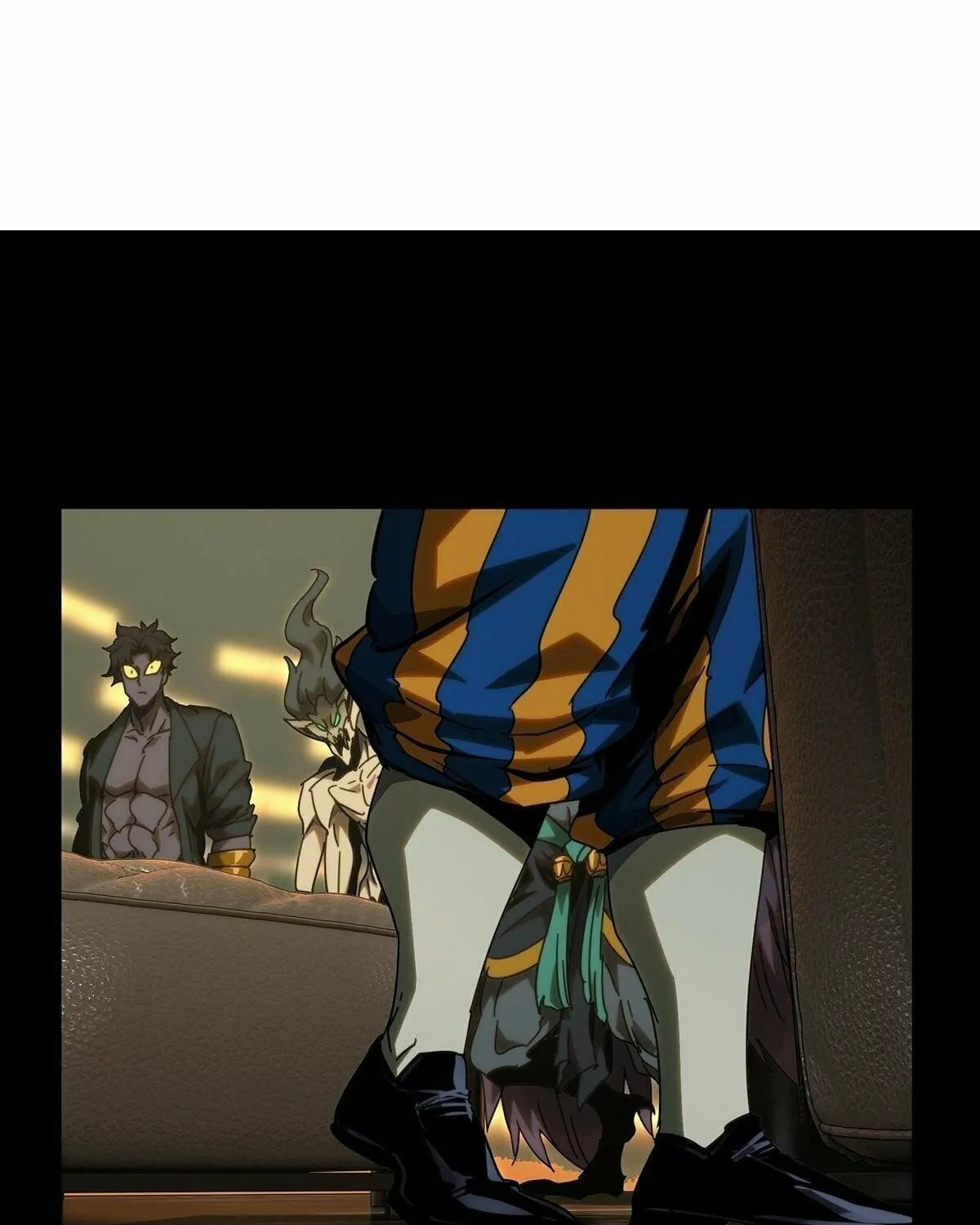 Read Formless Form (Colored) chapter 188 image 1 on Lezhin