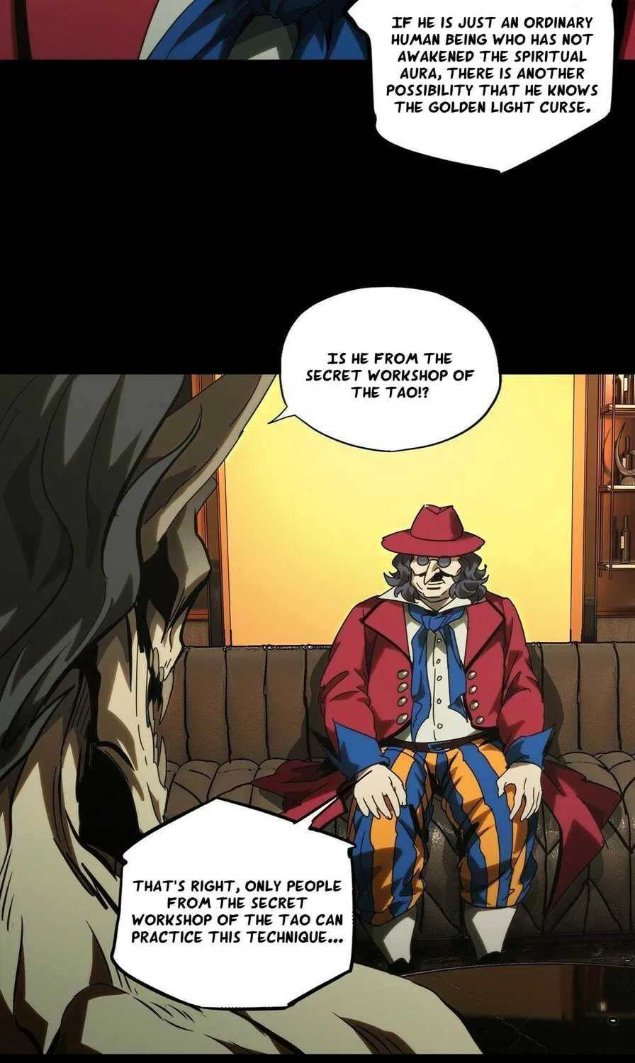 Read Formless Form (Colored) chapter 188 image 11 on Lezhin
