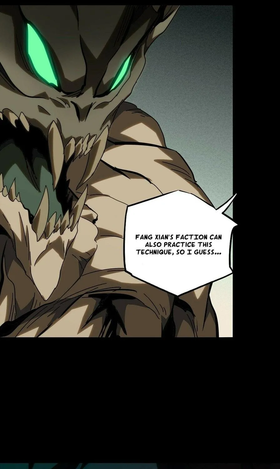 Read Formless Form (Colored) chapter 188 image 15 on Lezhin