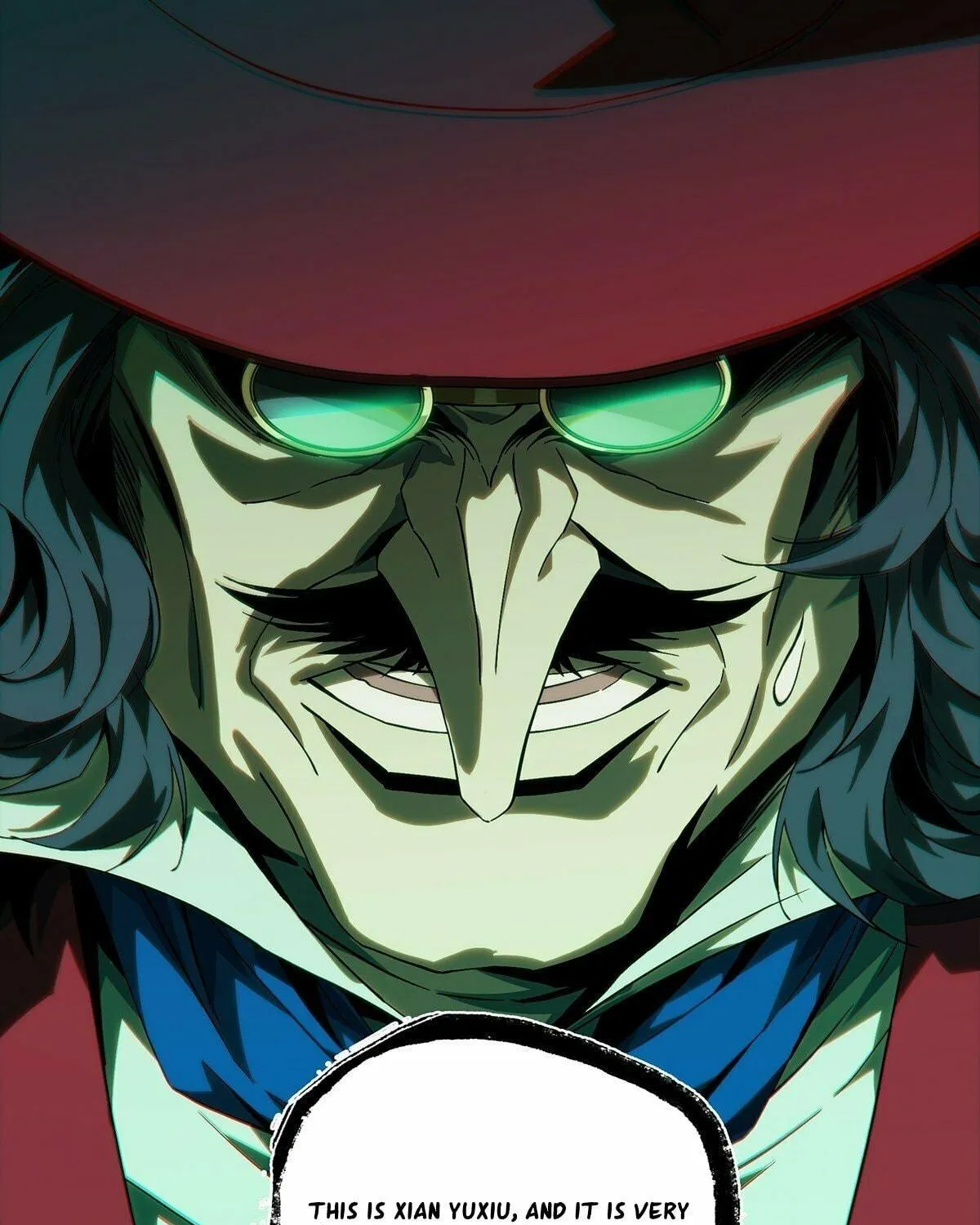 Read Formless Form (Colored) chapter 188 image 17 on Lezhin