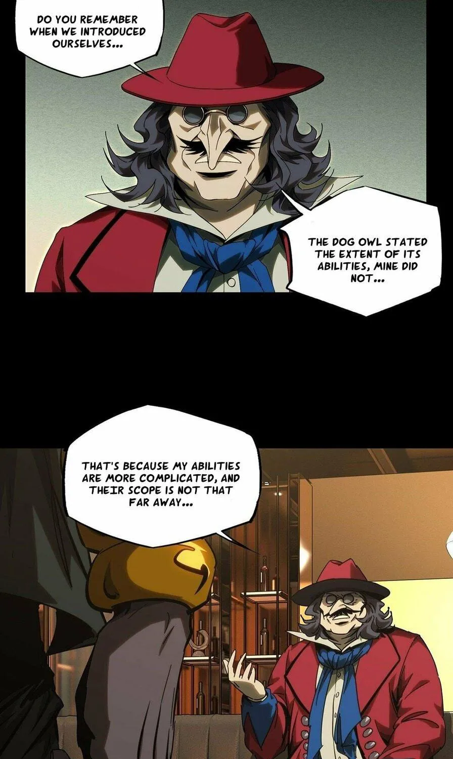 Read Formless Form (Colored) chapter 188 image 21 on Lezhin