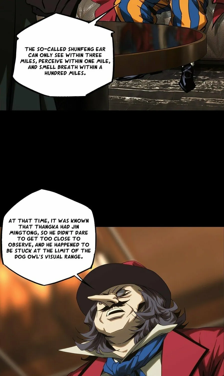 Read Formless Form (Colored) chapter 188 image 23 on Lezhin