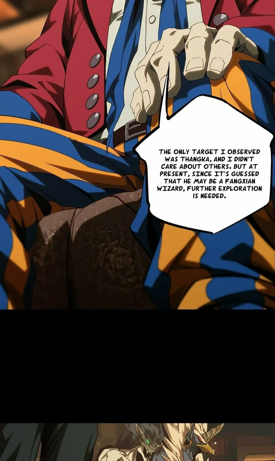Read Formless Form (Colored) chapter 188 image 25 on Lezhin