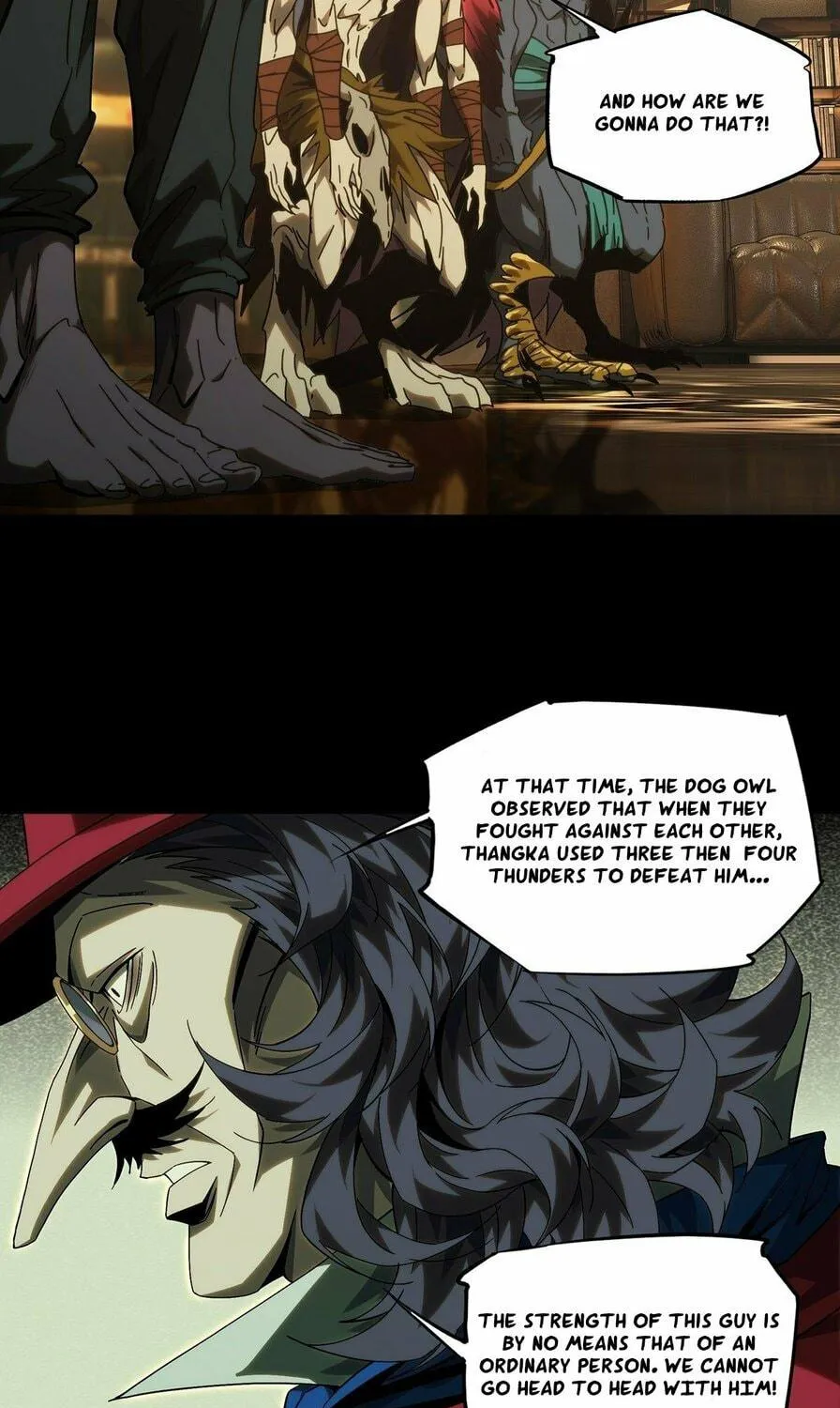 Read Formless Form (Colored) chapter 188 image 27 on Lezhin