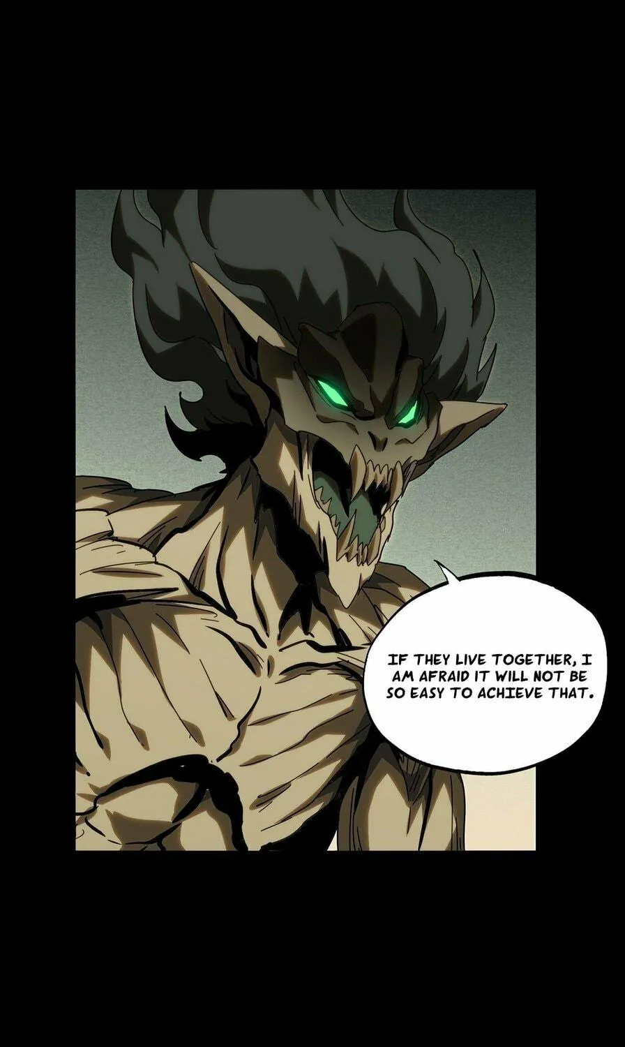 Read Formless Form (Colored) chapter 188 image 33 on Lezhin