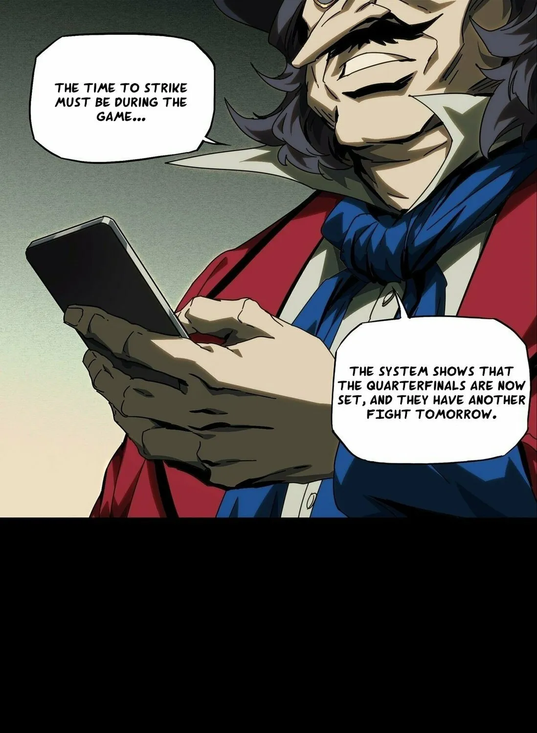 Read Formless Form (Colored) chapter 188 image 35 on Lezhin