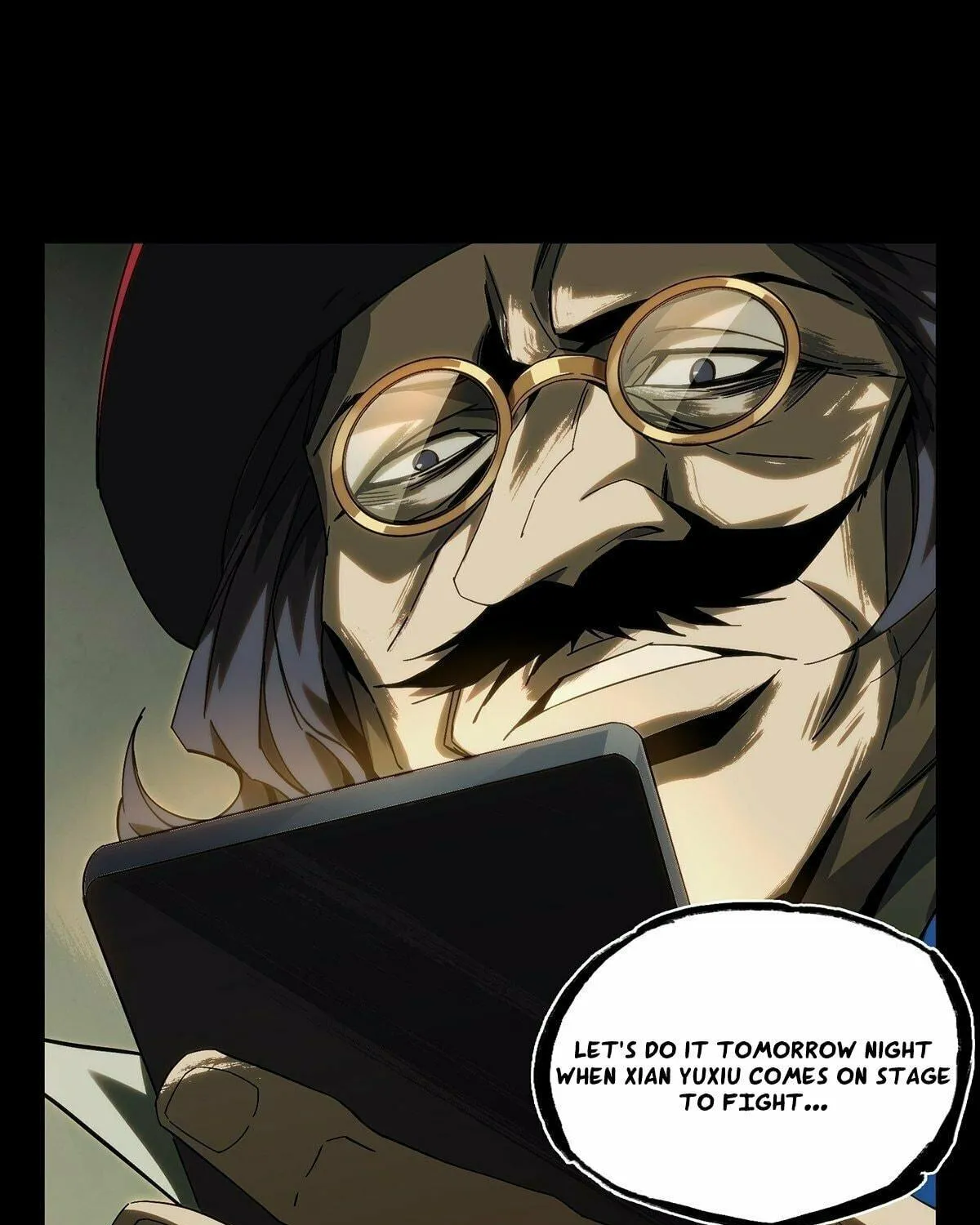 Read Formless Form (Colored) chapter 188 image 37 on Lezhin