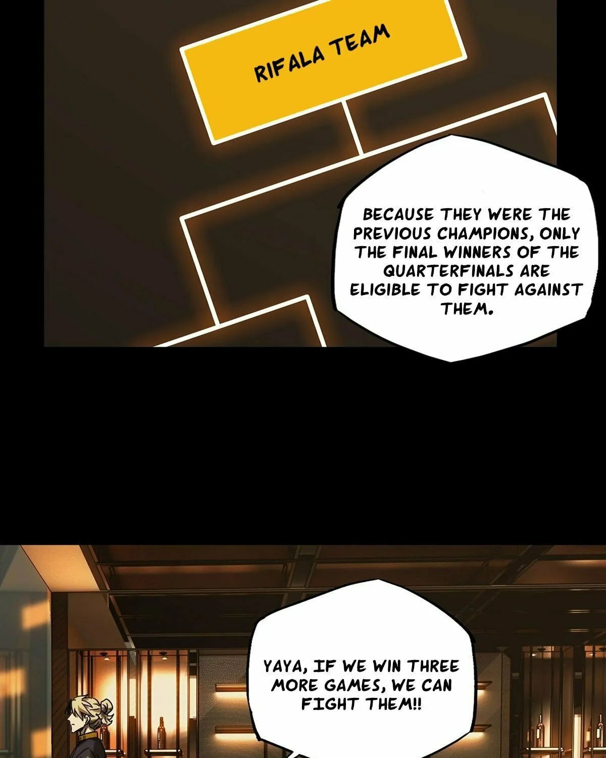 Read Formless Form (Colored) chapter 188 image 43 on Lezhin