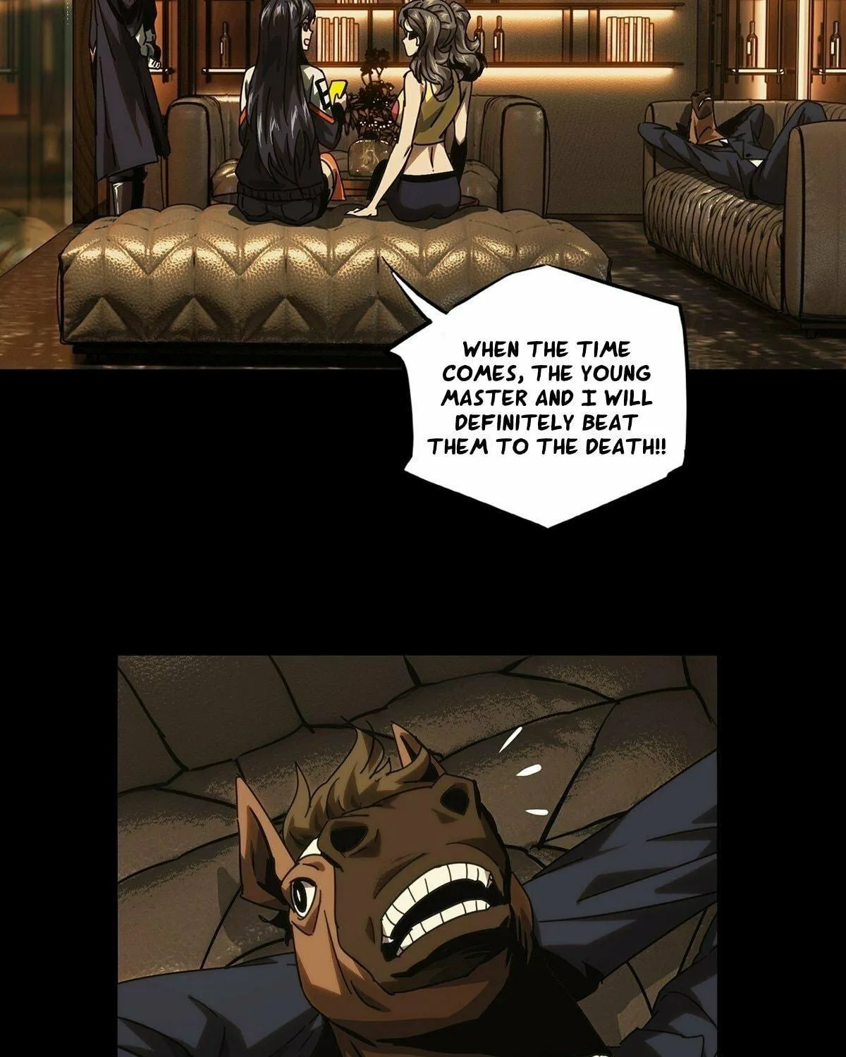 Read Formless Form (Colored) chapter 188 image 45 on Lezhin