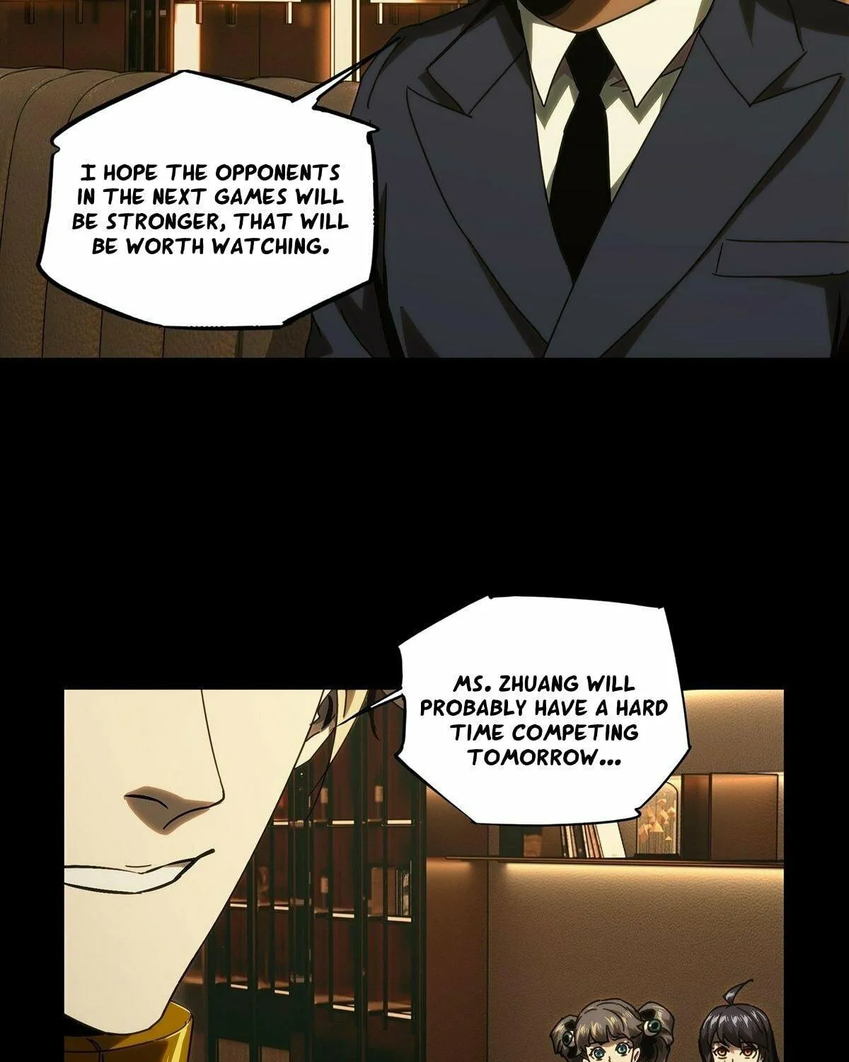 Read Formless Form (Colored) chapter 188 image 51 on Lezhin