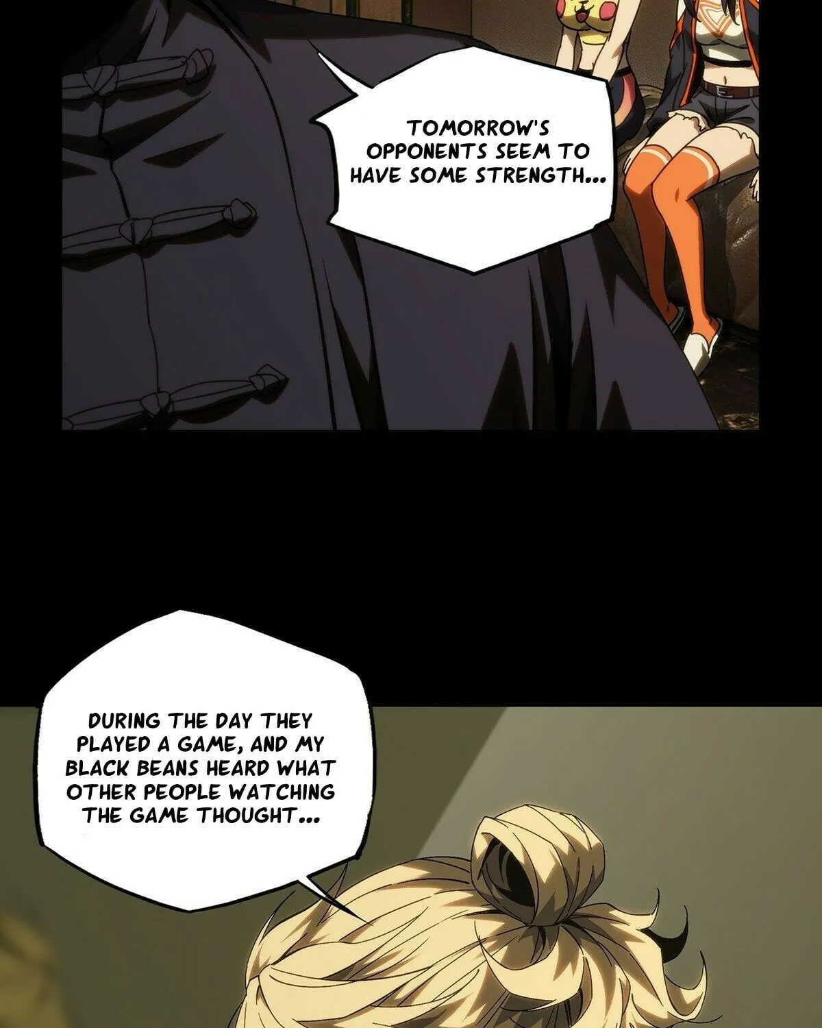Read Formless Form (Colored) chapter 188 image 53 on Lezhin