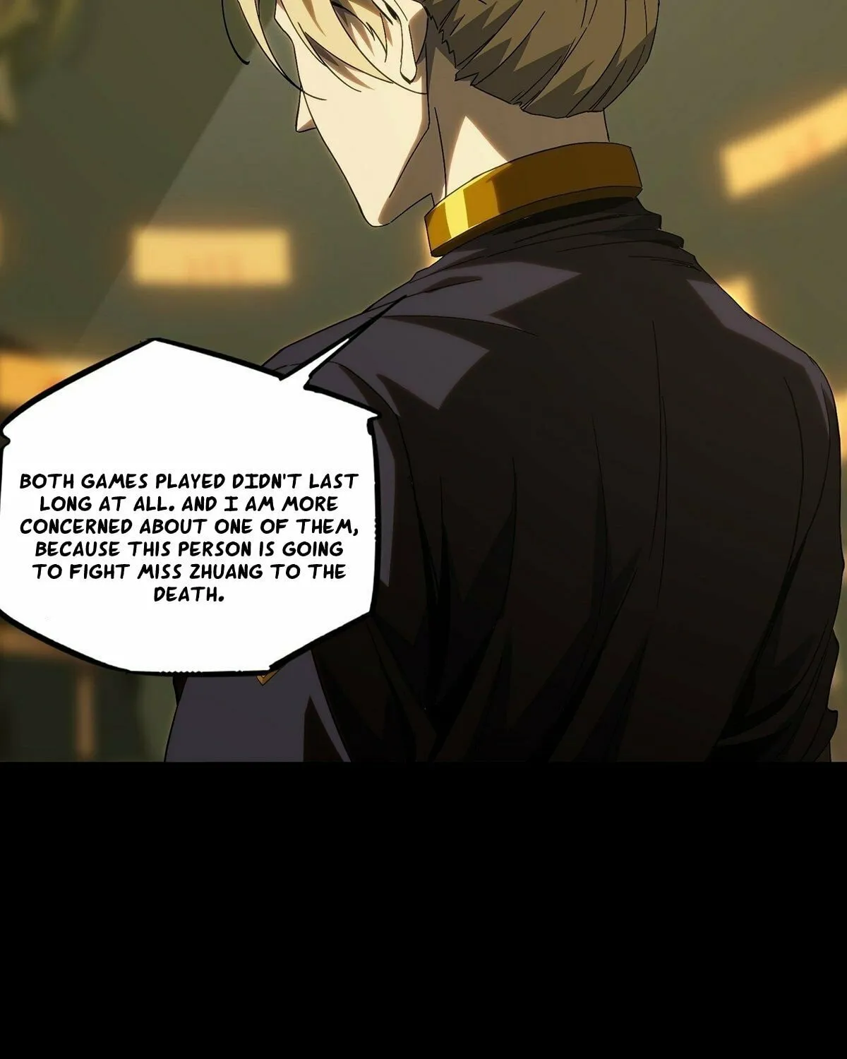 Read Formless Form (Colored) chapter 188 image 55 on Lezhin