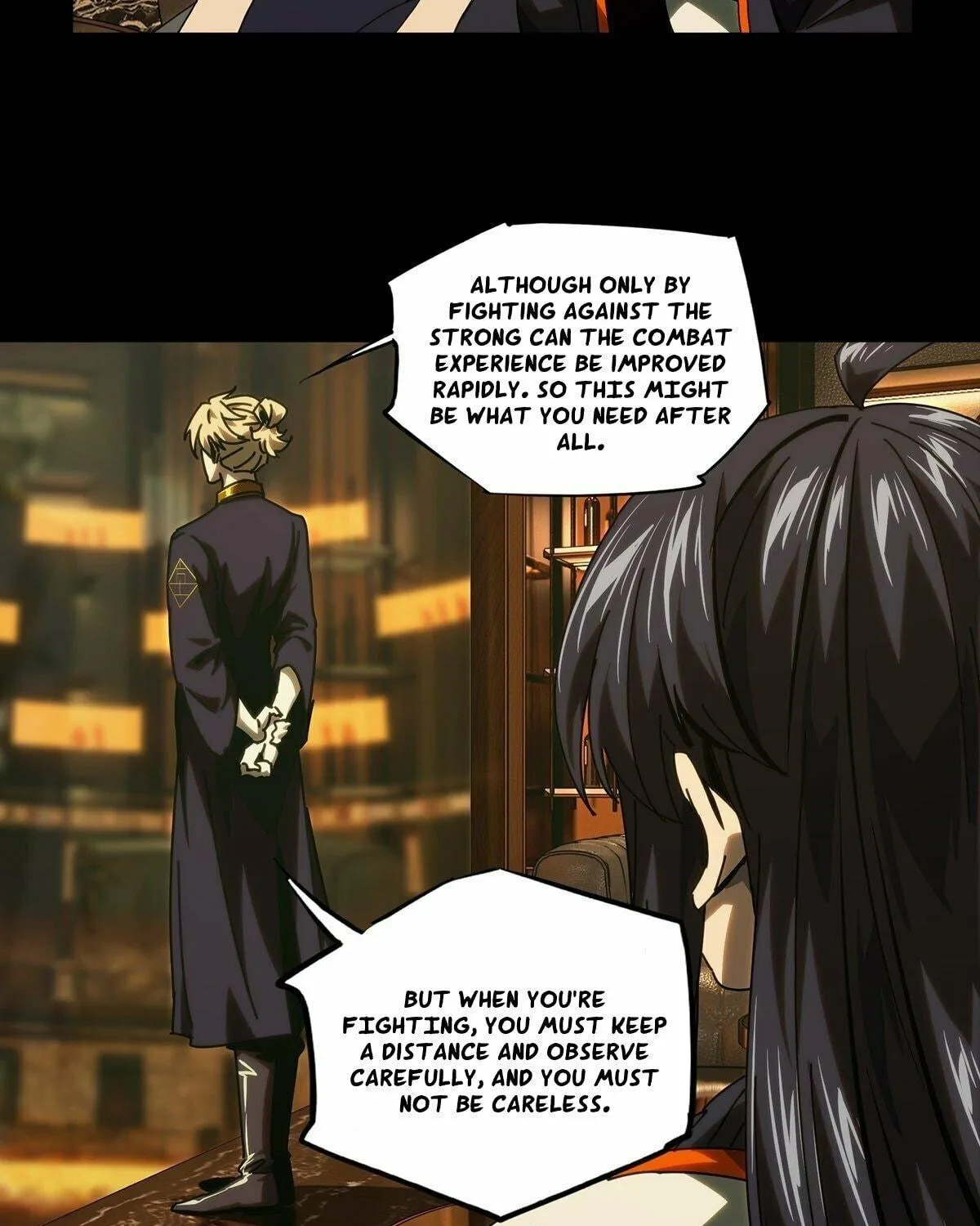 Read Formless Form (Colored) chapter 188 image 62 on Lezhin