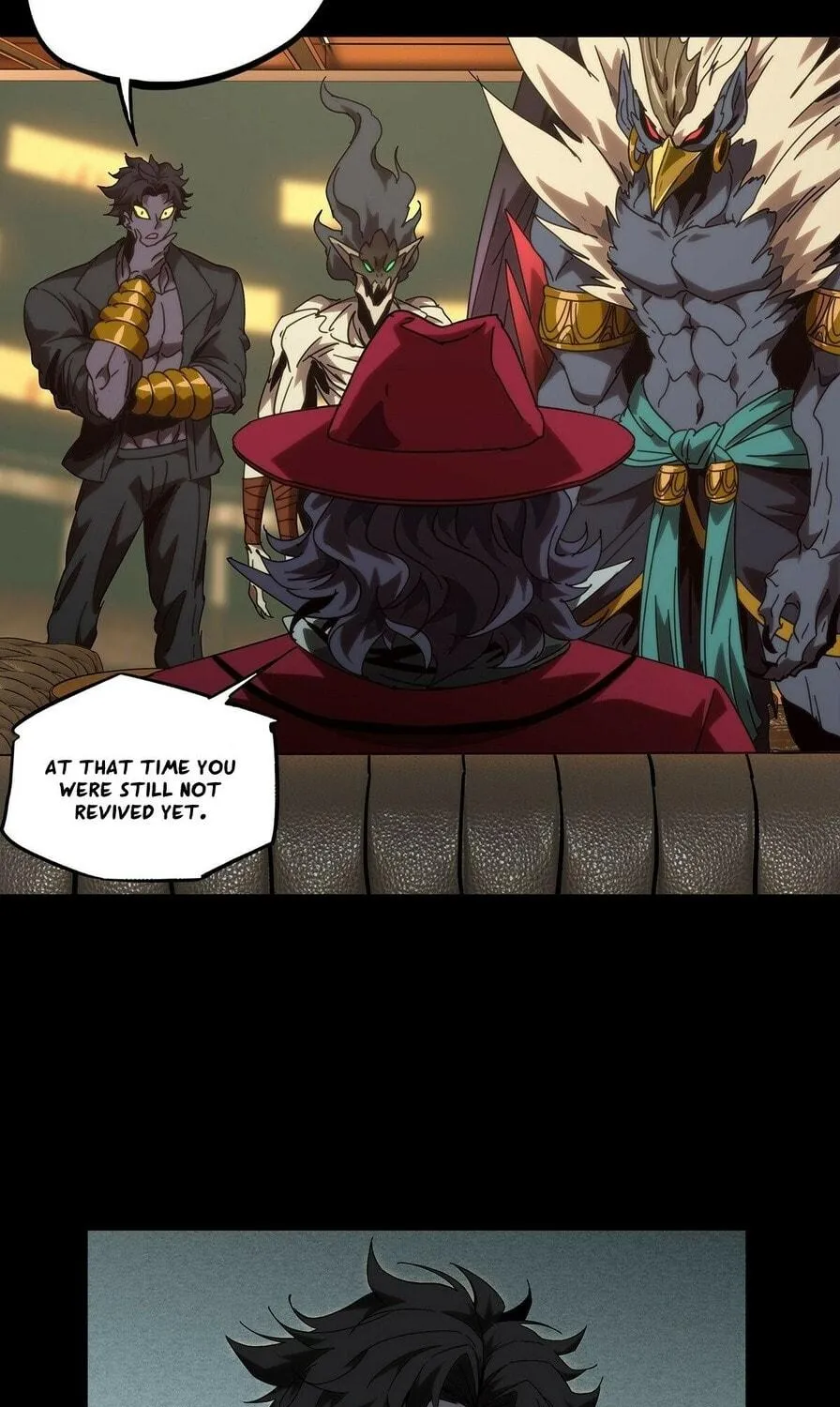 Read Formless Form (Colored) chapter 188 image 7 on Lezhin