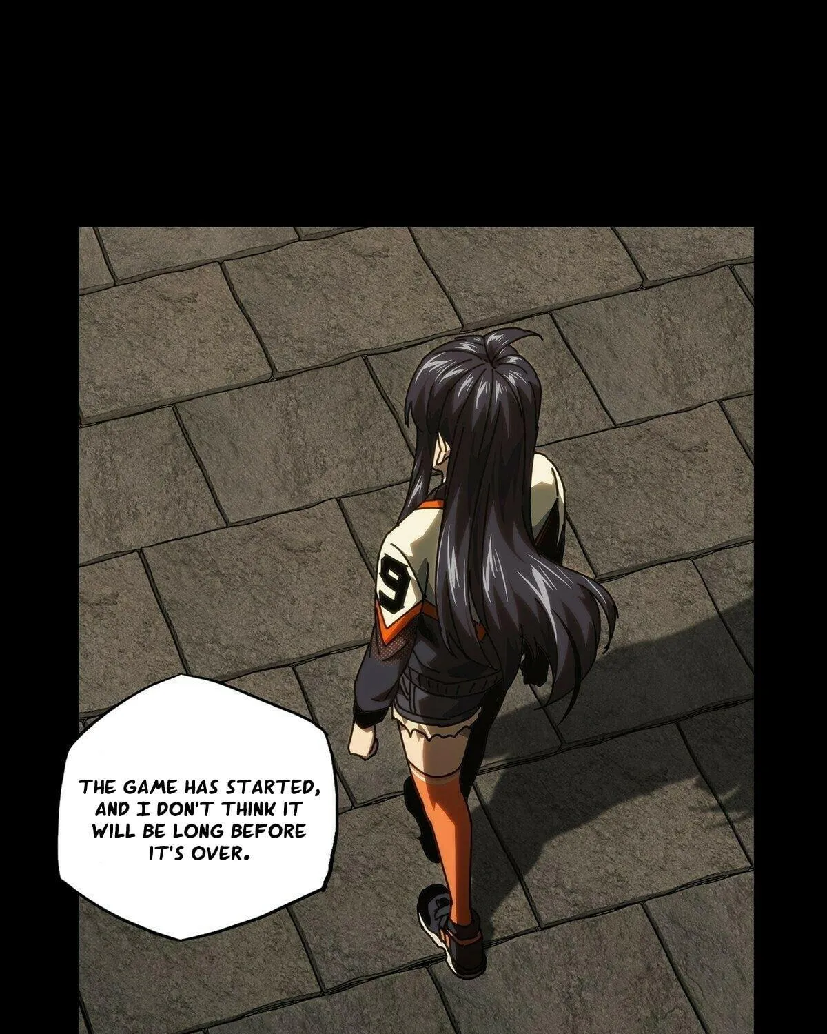 Read Formless Form (Colored) chapter 188 image 74 on Lezhin
