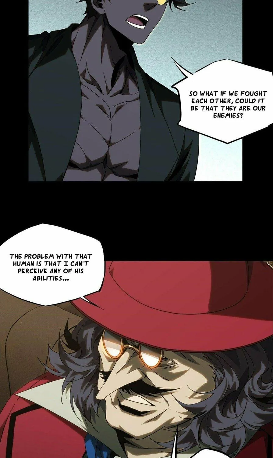 Read Formless Form (Colored) chapter 188 image 9 on Lezhin