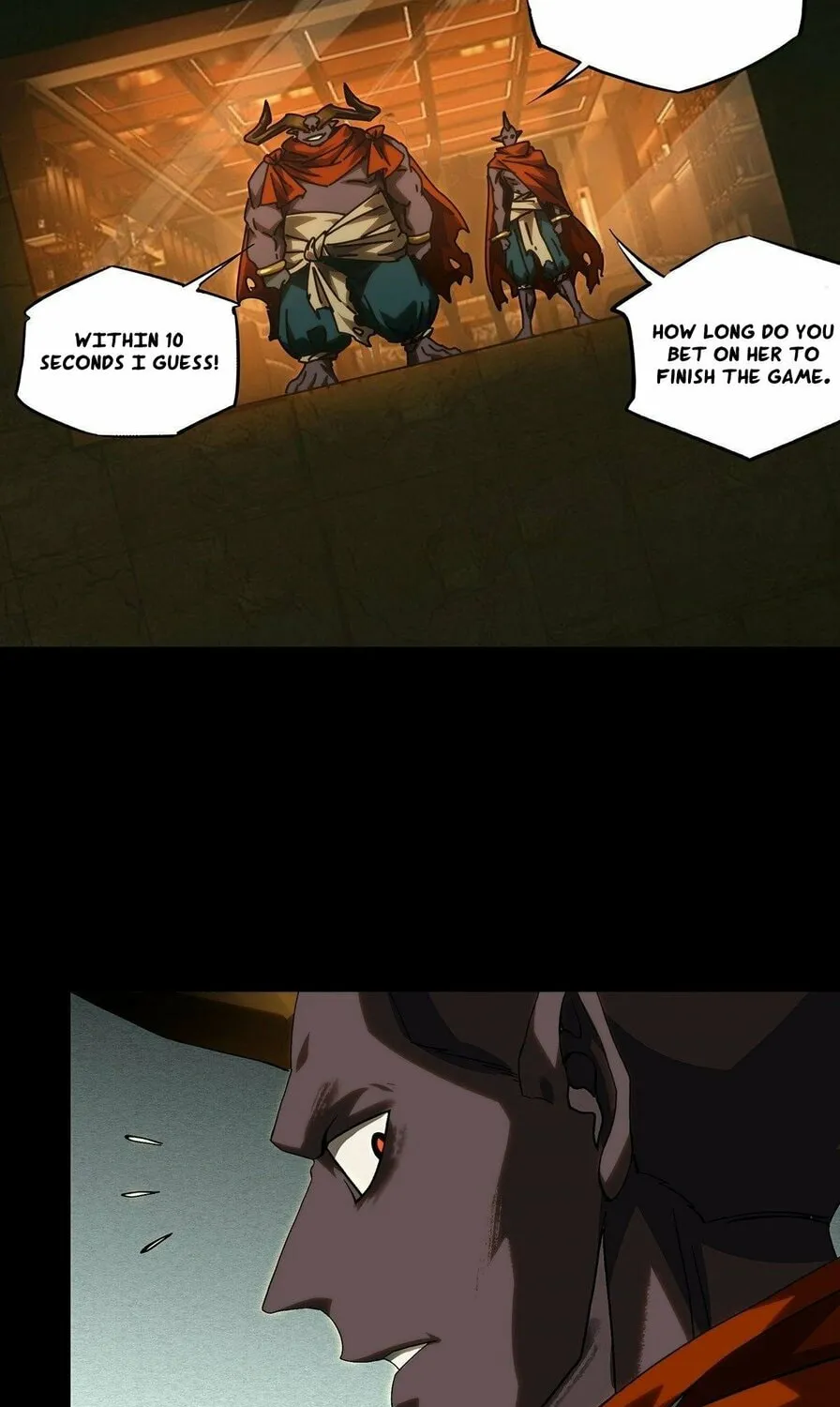 Read Formless Form (Colored) chapter 189 image 13 on Lezhin