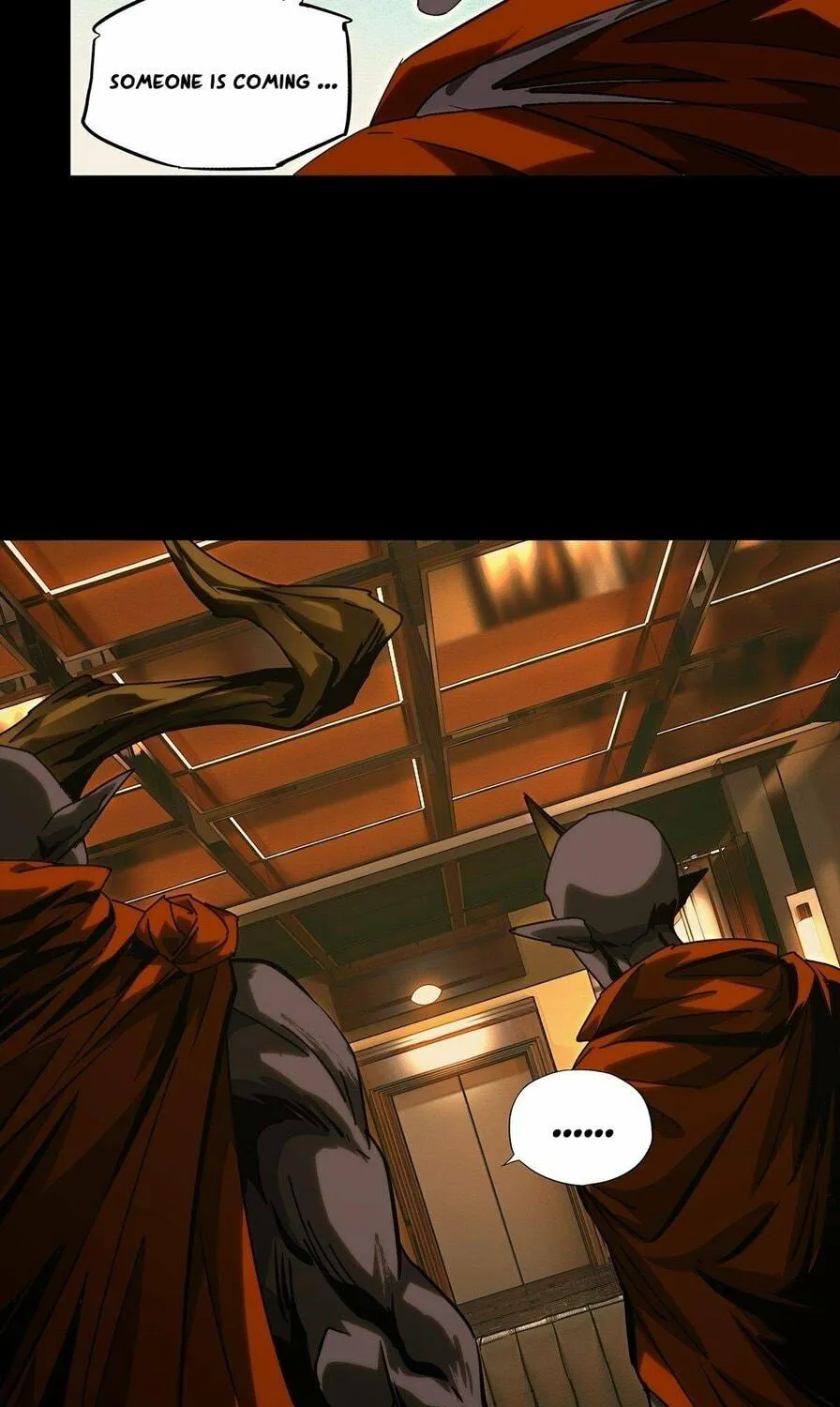 Read Formless Form (Colored) chapter 189 image 15 on Lezhin