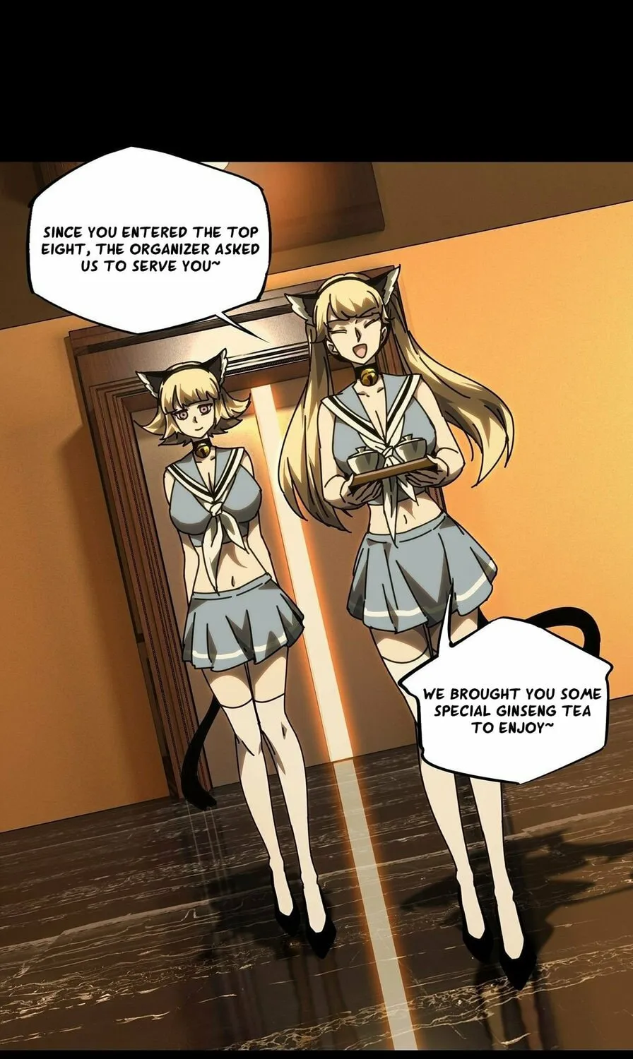 Read Formless Form (Colored) chapter 189 image 19 on Lezhin