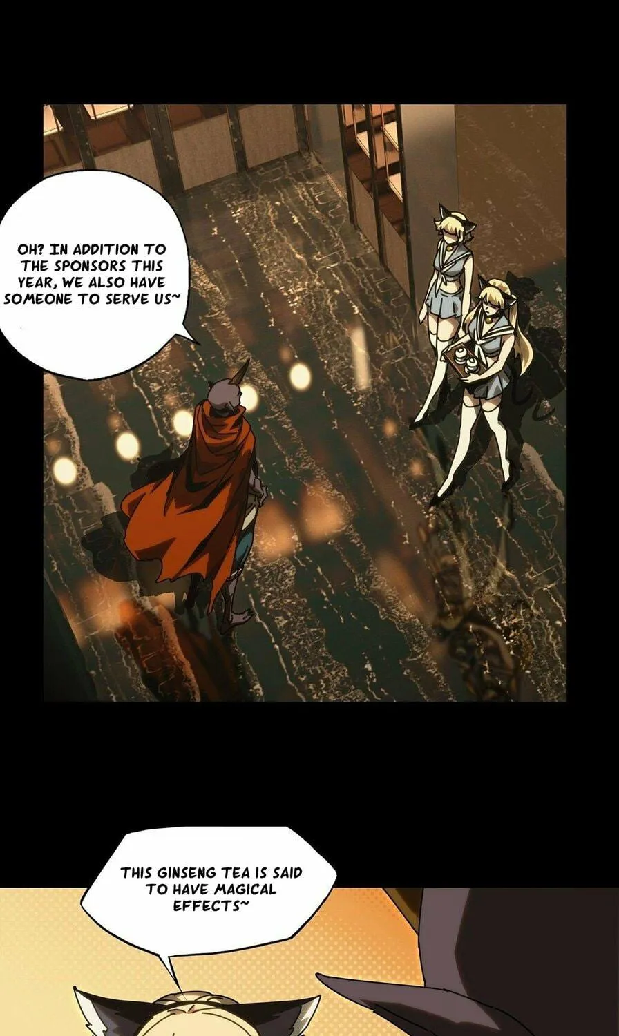 Read Formless Form (Colored) chapter 189 image 21 on Lezhin