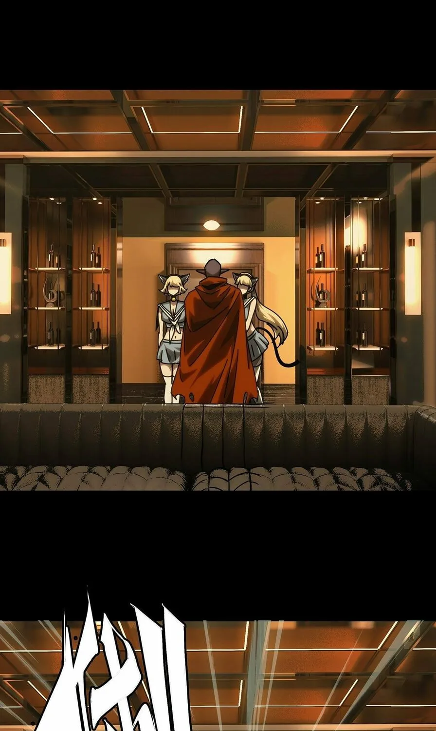 Read Formless Form (Colored) chapter 189 image 29 on Lezhin