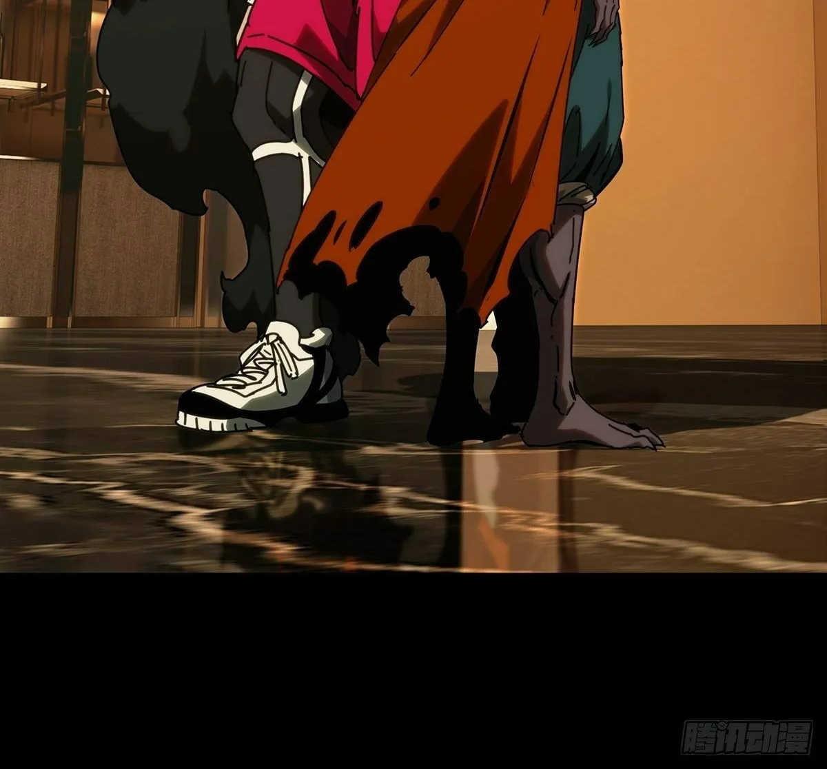 Read Formless Form (Colored) chapter 189 image 36 on Lezhin