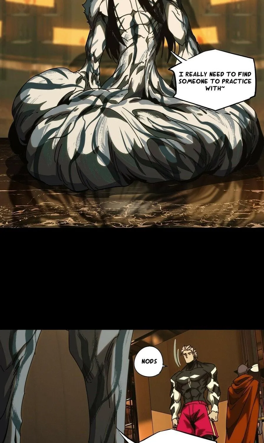 Read Formless Form (Colored) chapter 189 image 39 on Lezhin