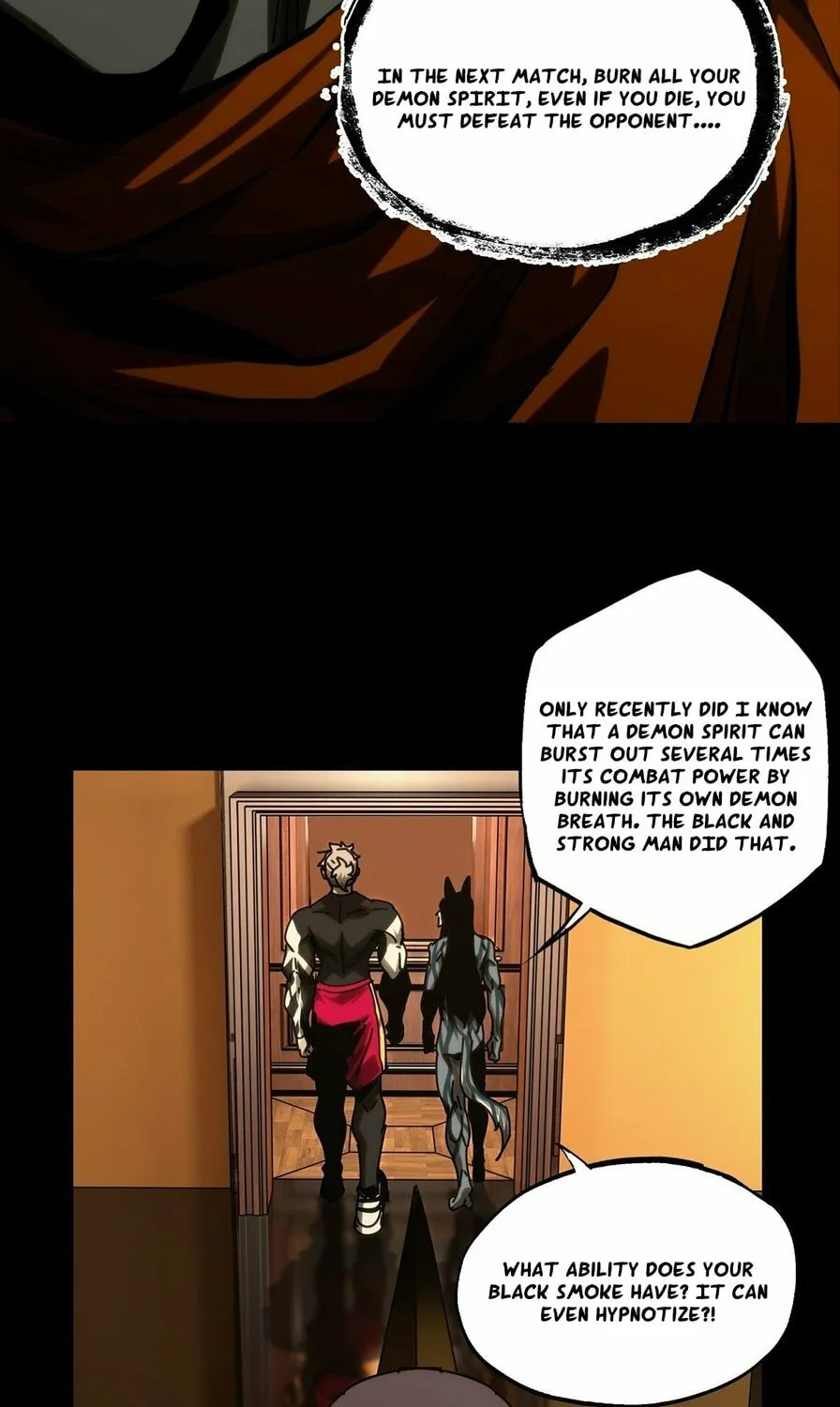Read Formless Form (Colored) chapter 189 image 43 on Lezhin