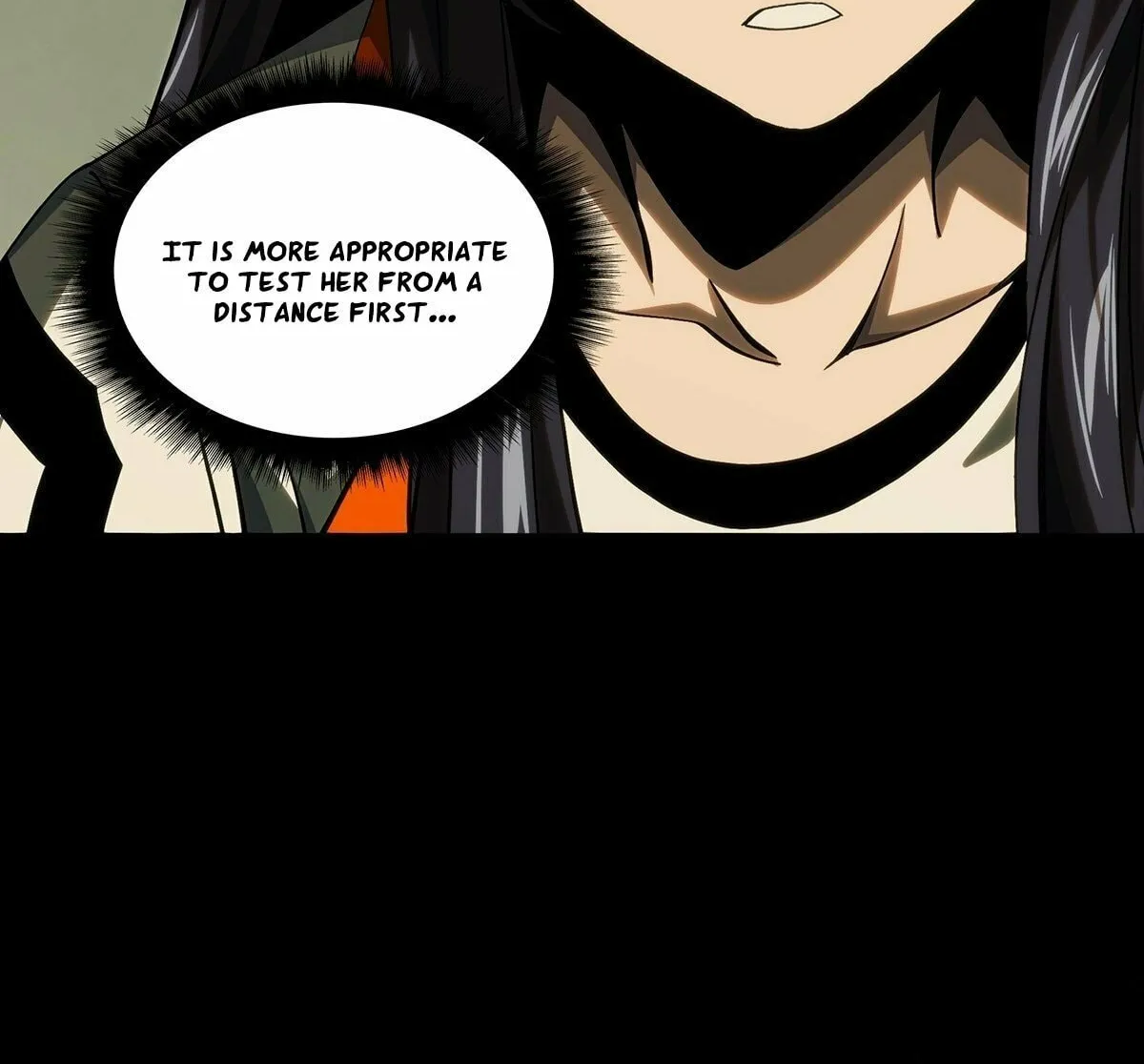 Read Formless Form (Colored) chapter 189 image 54 on Lezhin