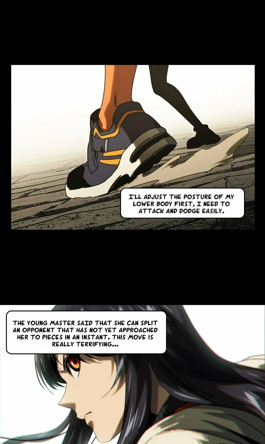 Read Formless Form (Colored) chapter 189 image 55 on Lezhin
