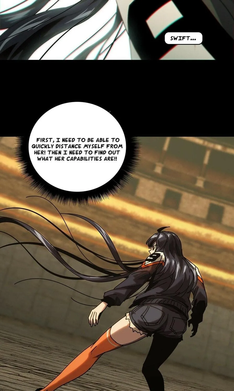 Read Formless Form (Colored) chapter 189 image 57 on Lezhin