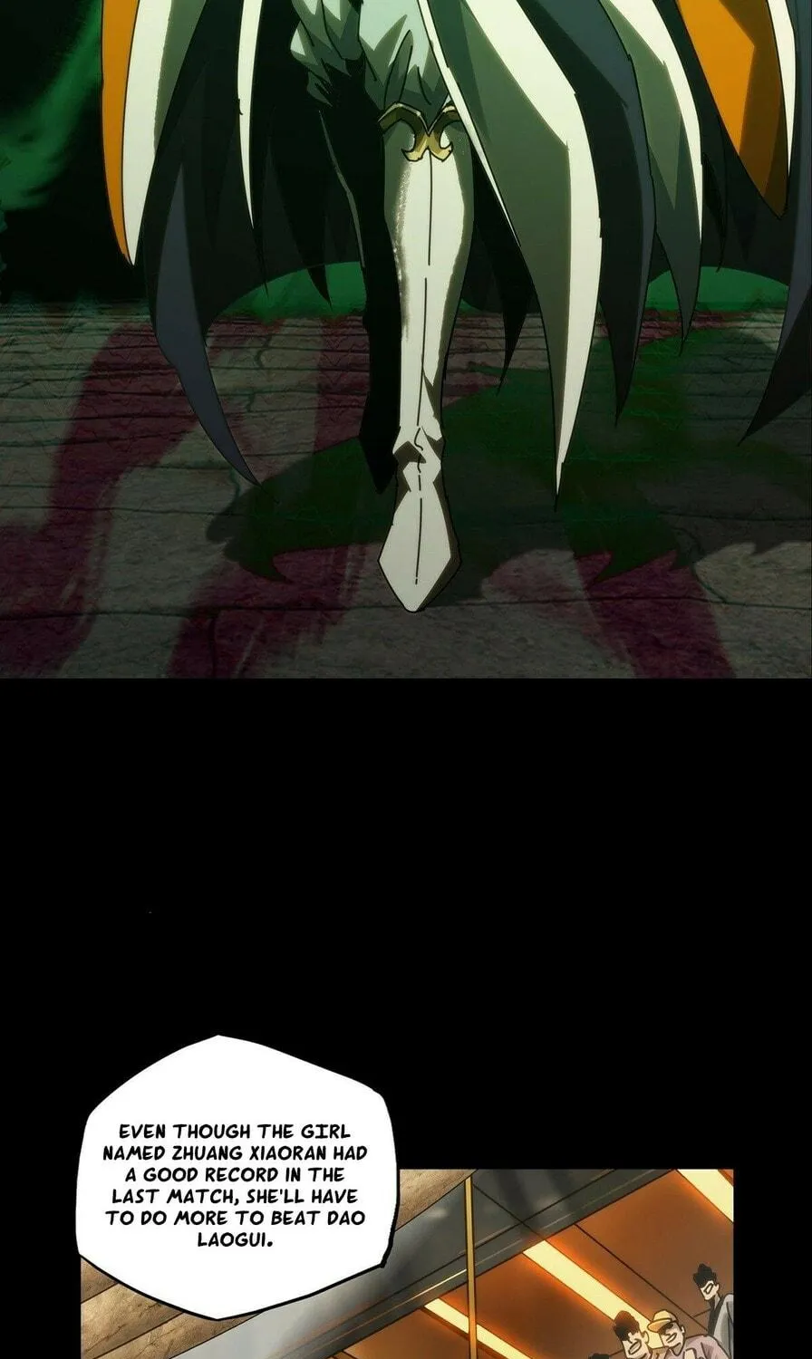 Read Formless Form (Colored) chapter 189 image 7 on Lezhin