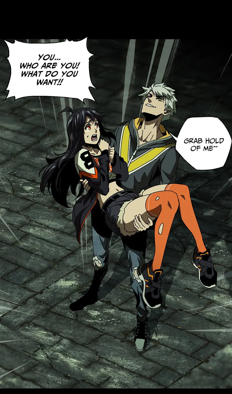 Read Formless Form (Colored) chapter 19 image 18 on Lezhin