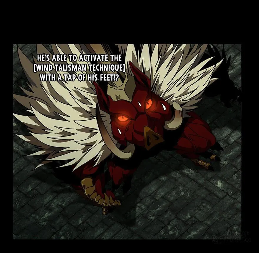 Read Formless Form (Colored) chapter 19 image 23 on Lezhin