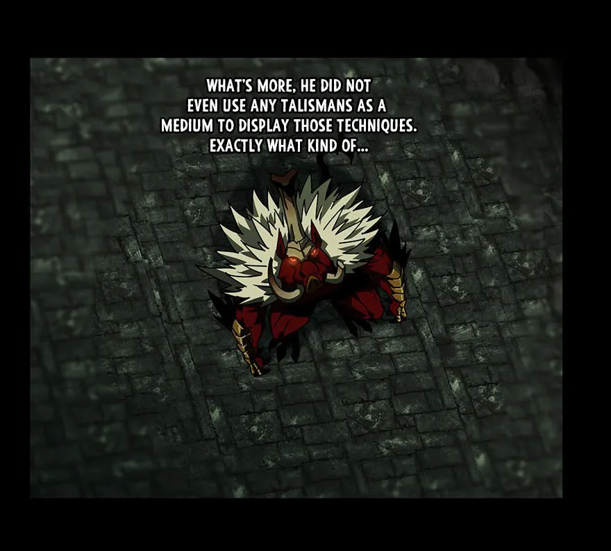 Read Formless Form (Colored) chapter 19 image 25 on Lezhin