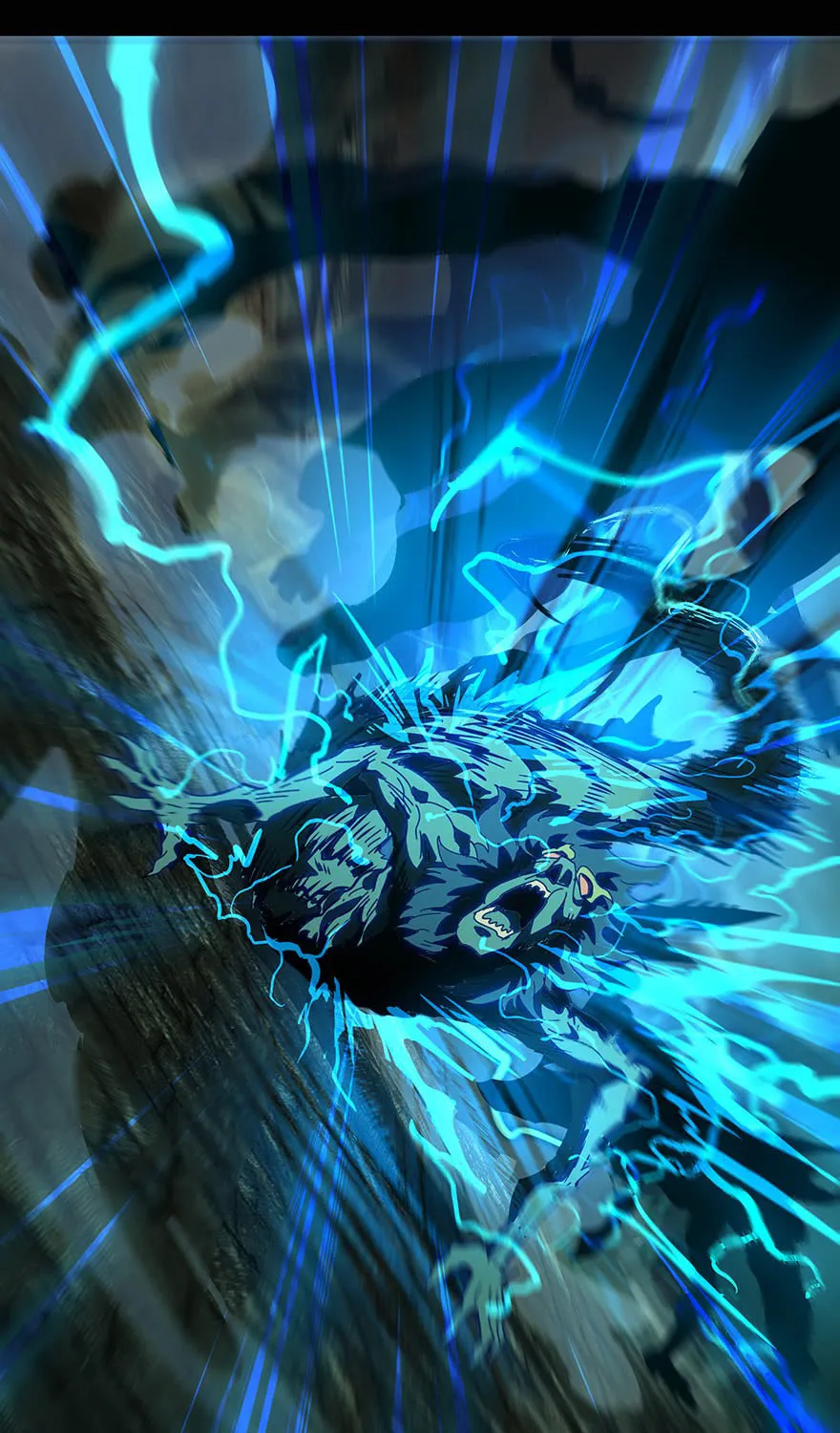 Read Formless Form (Colored) chapter 19 image 6 on Lezhin