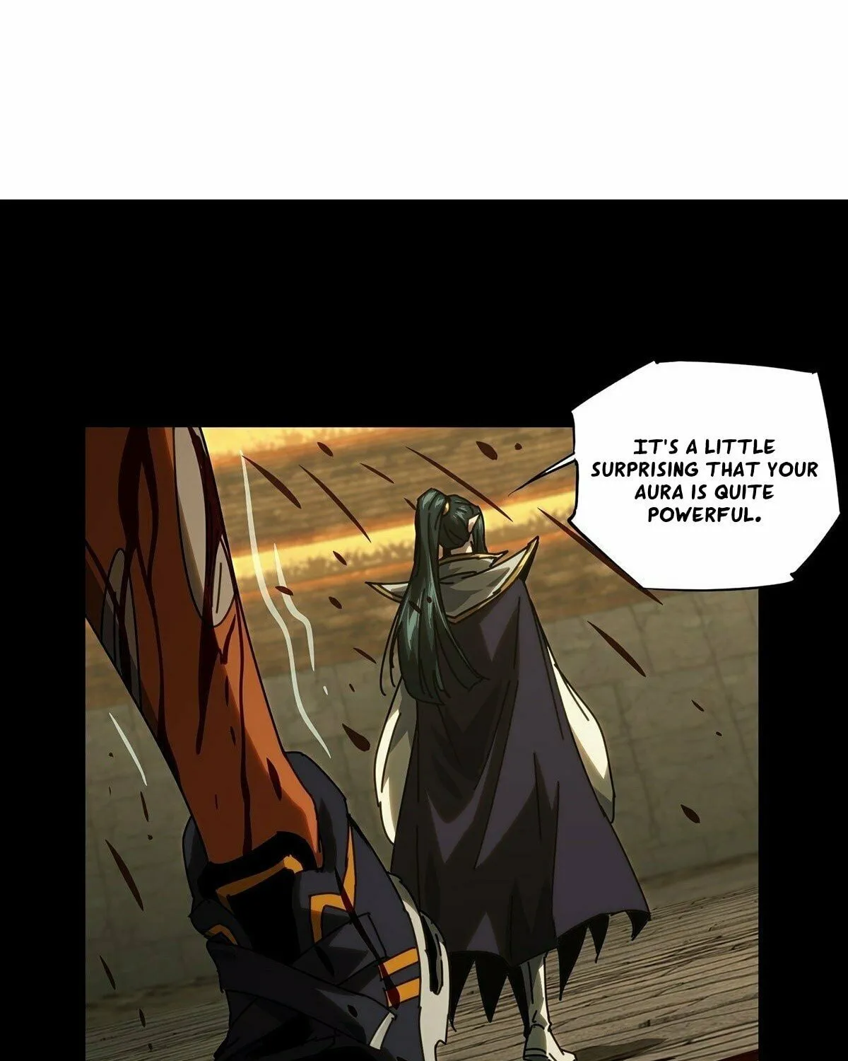 Read Formless Form (Colored) chapter 190 image 1 on Lezhin
