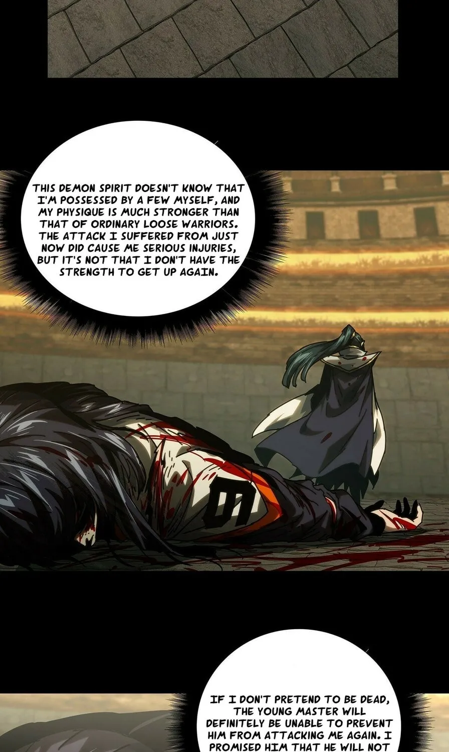 Read Formless Form (Colored) chapter 190 image 13 on Lezhin