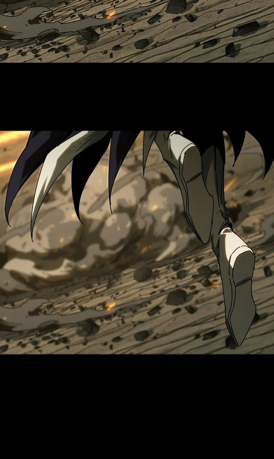 Read Formless Form (Colored) chapter 190 image 27 on Lezhin