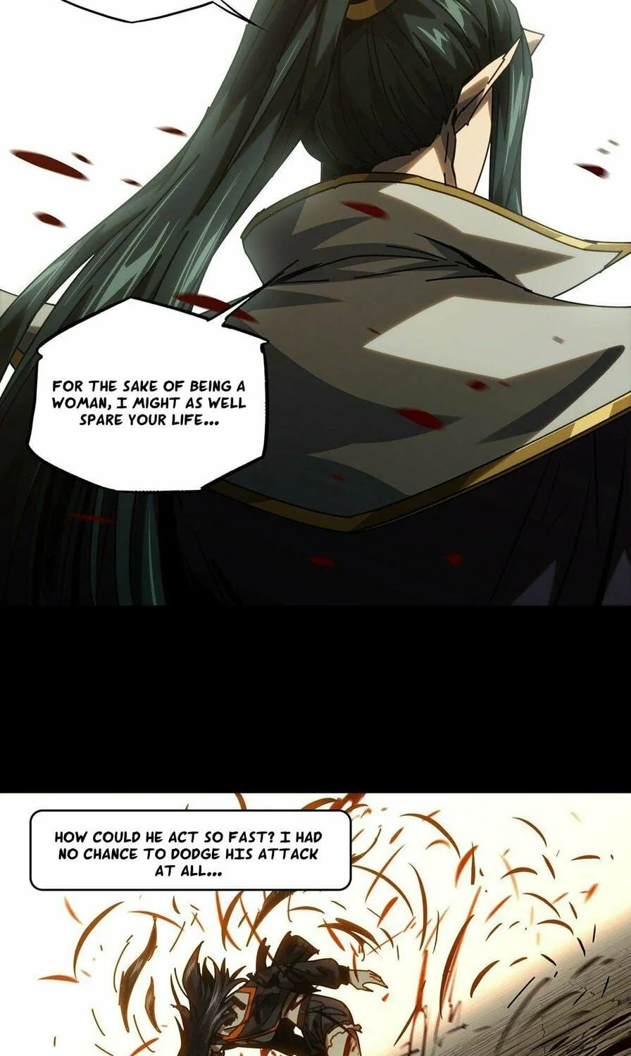 Read Formless Form (Colored) chapter 190 image 3 on Lezhin