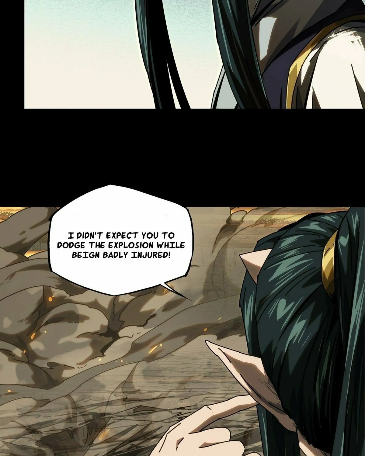 Read Formless Form (Colored) chapter 190 image 35 on Lezhin