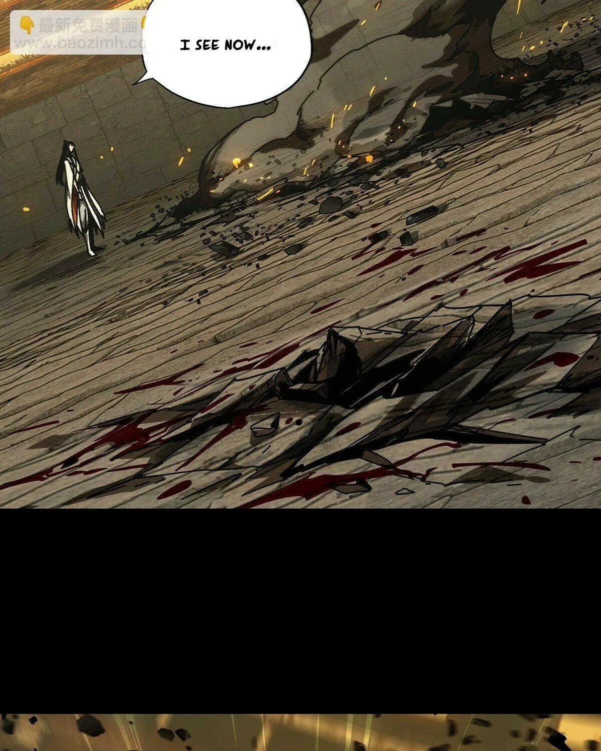 Read Formless Form (Colored) chapter 190 image 39 on Lezhin
