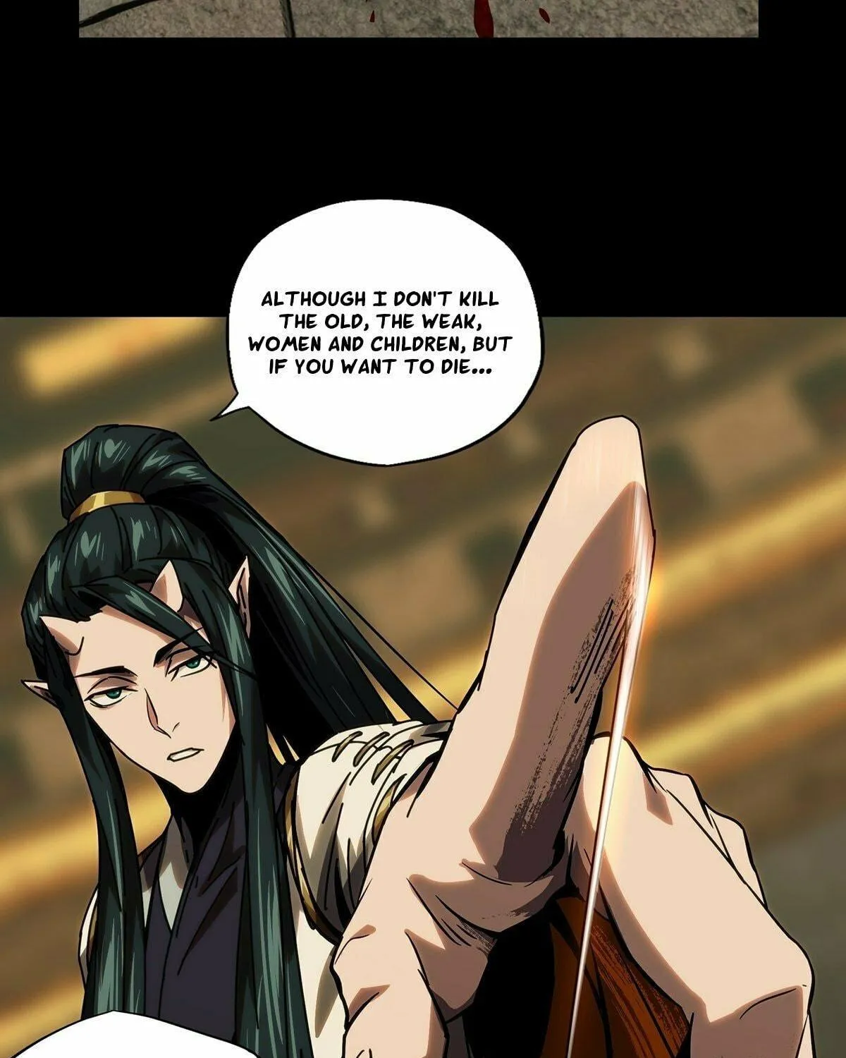 Read Formless Form (Colored) chapter 190 image 47 on Lezhin